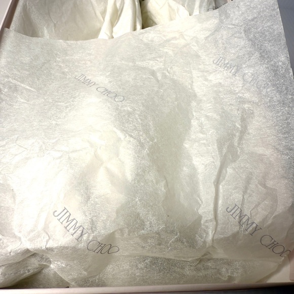 Jimmy Choo Animal Print Flats - Picture 6 of 7